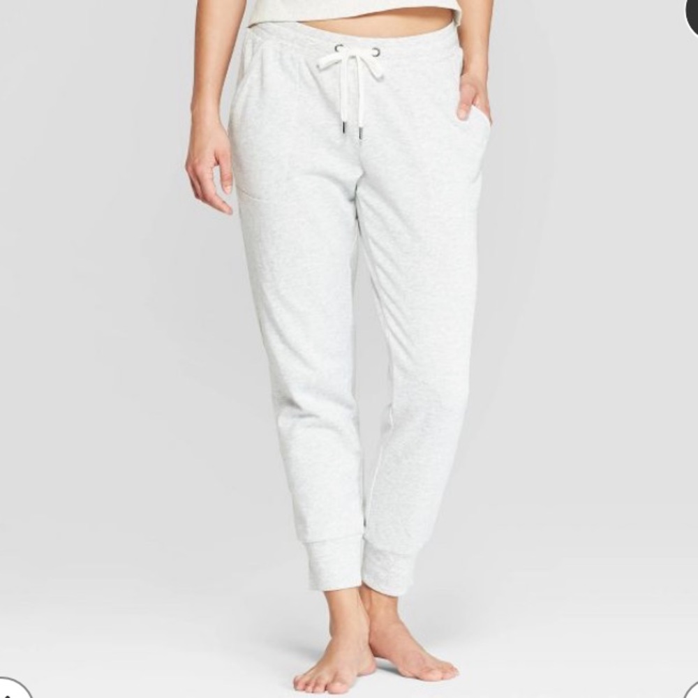 Light grey jogger